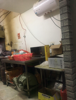 (转让) 烧烤店亏本转让，可免费教学，前后都可以摆