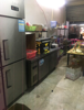 (转让) 烧烤店亏本转让，租金便宜，前后都可以摆