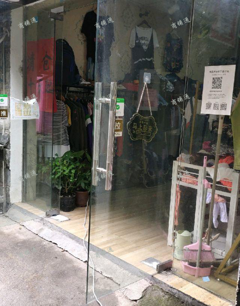 (转让) 店面转让  旁边就是菜市场跟旺中旺超市