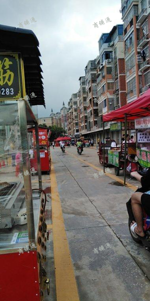 (转让) 庐山南大道昌北一中隔壁下罗美食街