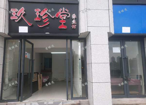 (出租) 理想家园2号地铁口，南昌五中斜对面，旺铺招租。