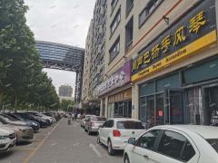 张店实验小学旁沿街两层旺铺出租 可做多种行业，客流量大