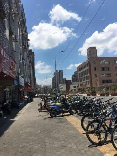 章贡中学京九路校区旺铺急转  整转包设备技术  