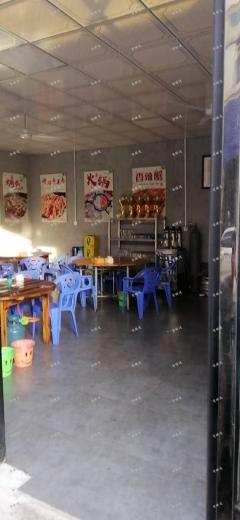 章贡中学京九路校区旺铺急转  整转包设备技术  