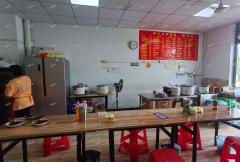 南昌三中旁的小区门口餐饮店转让，日营业额2000