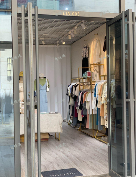 (转让) 营业中服装店转让要回老家了