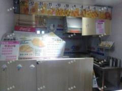 淄博第五中学对面沿街鸡排店出租，位置好