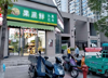 (转让) （急转个人）章江新区宁都路临街水果店转让，客流量大