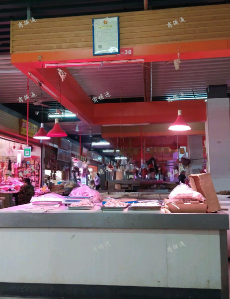 (转让) 一万五全包转让洪都菜场摊位