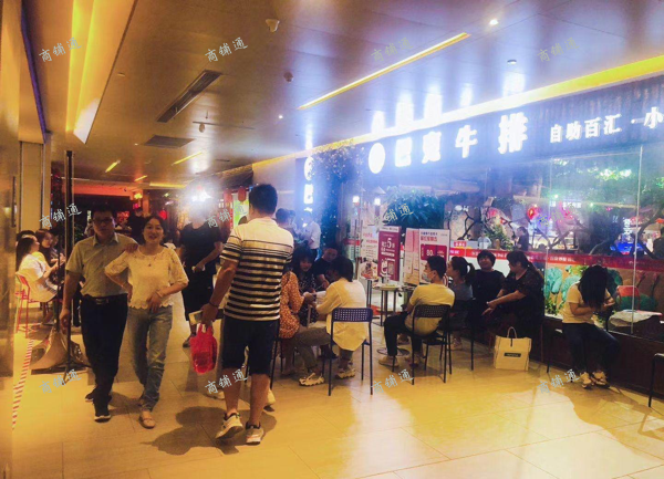 (出租) 象湖新力都荟少量空铺招商，价格可谈