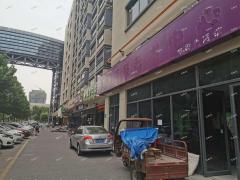 张店实验小学旁沿街旺铺出租 客流量大