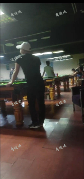 (转让) 中介不要找我 学校里生意稳定的台球室转让