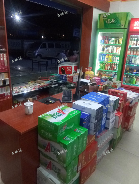 (转让) 青山湖上海路商业街店铺生意转让