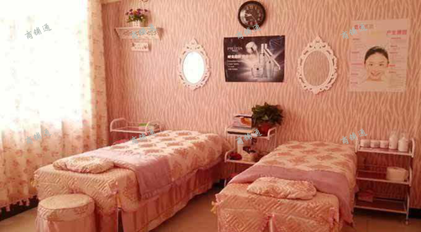 (转让) 小区口美容院旺铺转让