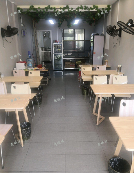(转让) 深农市场2号门餐饮新店