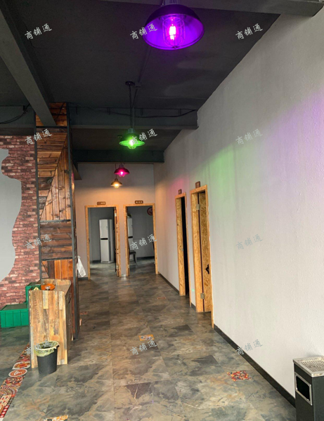 (转让) 360平，2层，精装修饭店低价转让