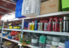(转让) 跑火旺铺菜场门口日用百货厨房用品土杂店转让