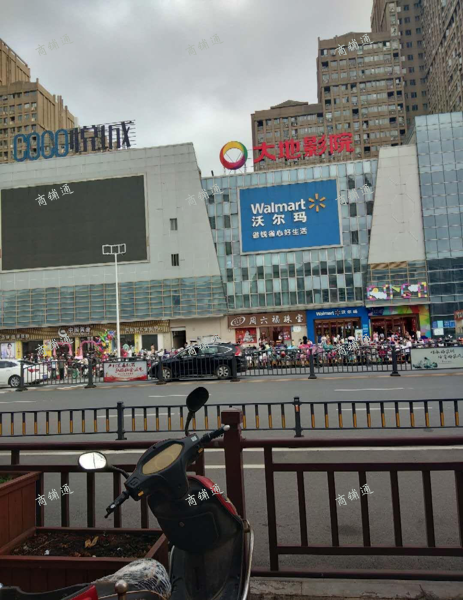 (转让) 象湖沃尔玛人流量大店面转让