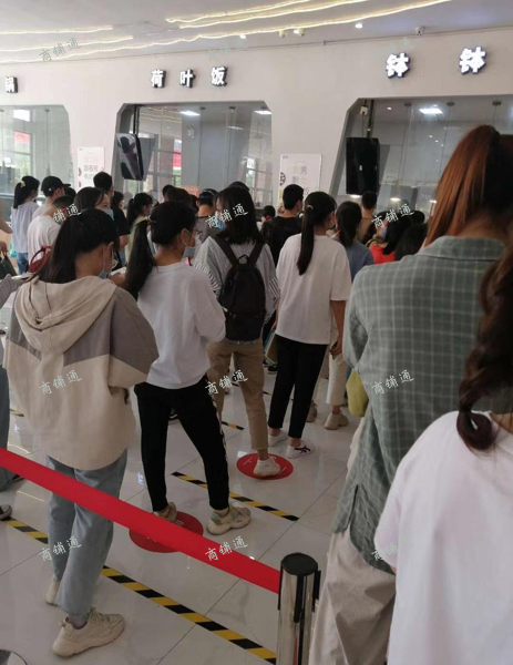 (出租) 南昌航空大学食堂档口招商