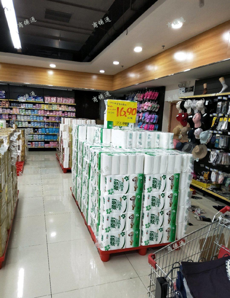 (转让) 世纪华联超市广阳店转让