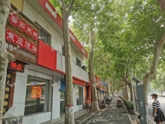 淄川SM城市广场北沿街1到2楼旺铺出租 租金面议  可分租可出售