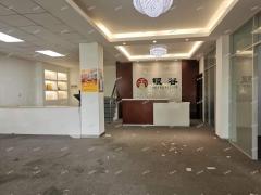 淄川SM城市广场北沿街1到2楼旺铺出租 租金面议  可分租可出售
