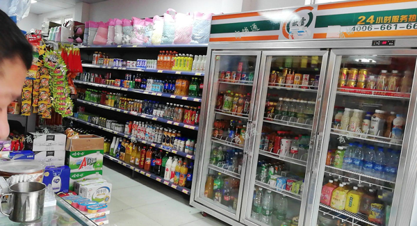 (转让) 学生住宿区，顾客都是学生！