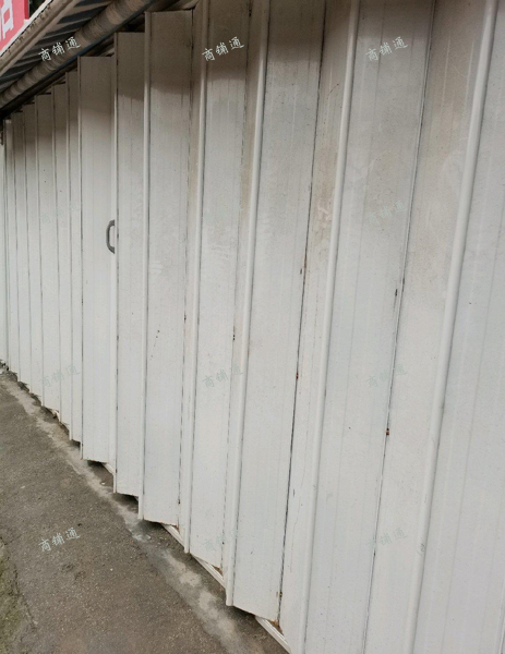 (出租) 王舍便民市场沿街商铺转让