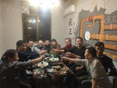周村奥德隆利群旁十年音乐餐厅全新装修整体转让
