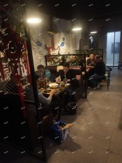周村奥德隆利群旁十年音乐餐厅全新装修整体转让