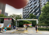 (出租) 朝阳江上院一手店面（云飞路珠市外国语学校侧面）