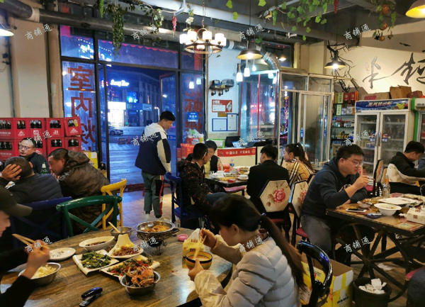 (转让) 因精力有限现四年老店忍痛转让