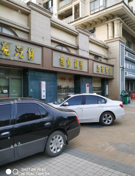 (出租) 保利东湾商铺，世纪风情商铺