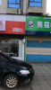 (出租) 店面前后对通，仓库的费用租店面，