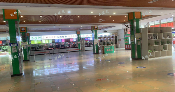 (出租) 食堂档口，中介勿扰