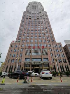 汇金大厦高端商务写字楼20楼出租 精装修  