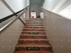 鲁泰大道南曦园沿街1到2楼高青鲜鱼馆整体转让可空转