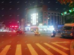 站北十字路口交界处旺铺 急转 可明火 适合各类餐饮