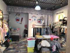 博物馆南童装店空铺转让  适合多种行业
