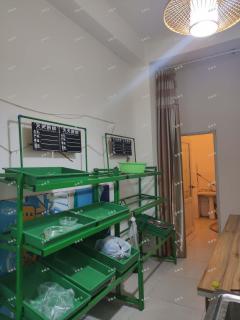 舒然家园北鲜果店转让 位置好 好停车  免租一个月 