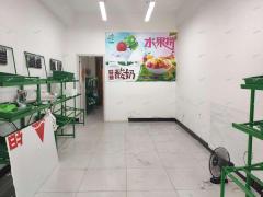 舒然家园北鲜果店转让 位置好 好停车  免租一个月 