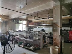 宝沣路大型餐饮店带设备整体出租