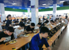 (出租) 农大1楼档口，人流多食堂，可做特色饭，粉面。
