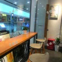 理工大北门水晶街一楼沿街奶茶店低价整转，可空转