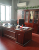 (转让) 精装写字楼带办公家具带电脑转让，有意者面议