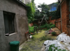 (出租) 临街店面，适合建材类，附送70平后院免费使用无转让费