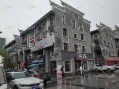 南京东路与高新大道十字路口餐饮店转让，停车方便