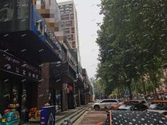 万象汇北沿街小区第一家旺铺整体转让！