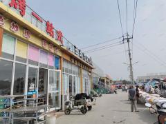 沣水生活广场海鲜烧烤店整体转让，外摆区面积大有停车位