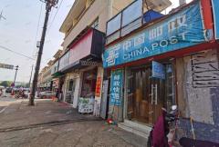 欧菲光门口第一家快递店转让，月利润1.5万，适合夫妻